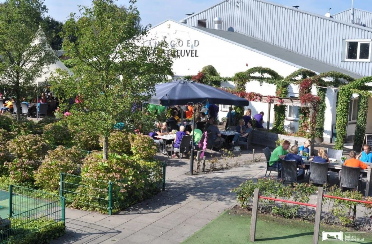 Landgoed de Biestheuvel